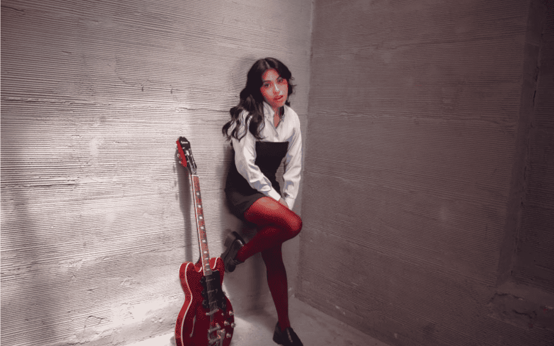 PARA NO TOMARSELO A PECHO,LINA SANABRIA SABE QUE ‘NADA ES PERSONAL’